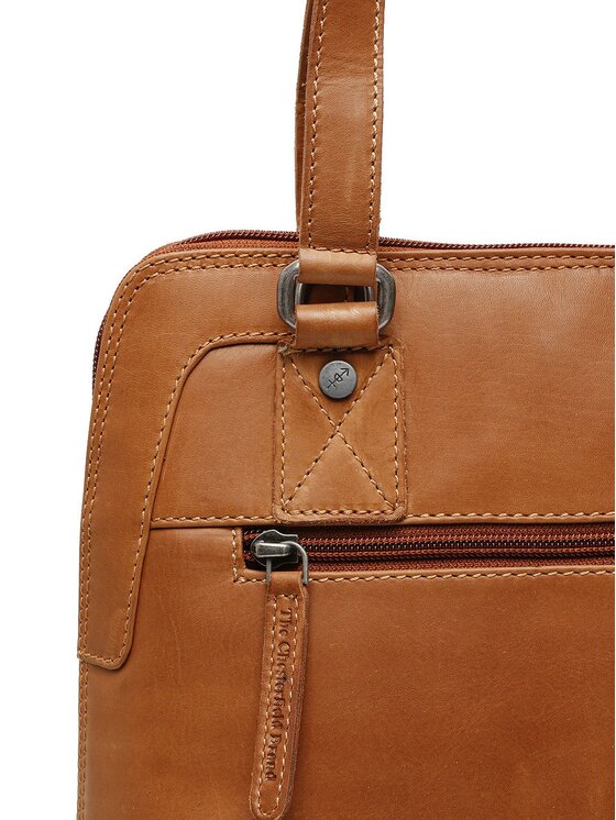 The Chesterfield Brand The Chesterfield Brand Torebka 331938 Brązowy
