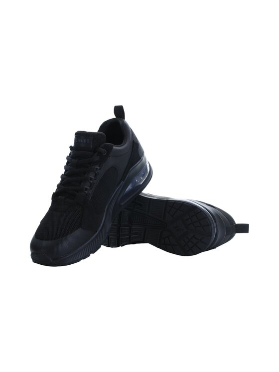 Skechers Skechers Sneakersy 183065-BBK Czarny