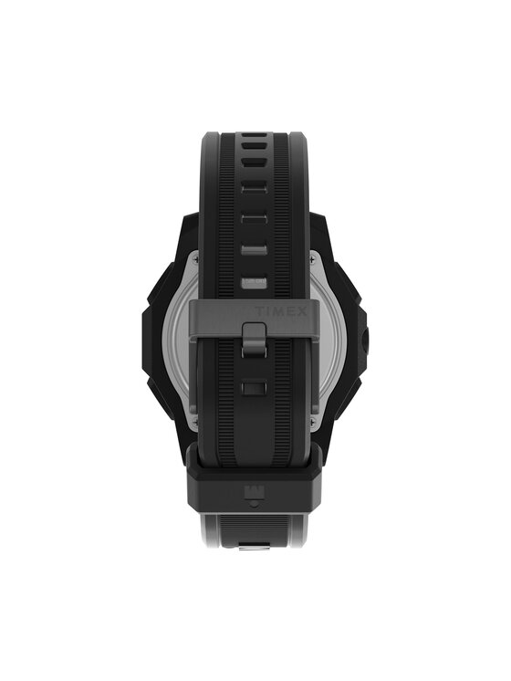 Timex Timex Ceas Ironman Finisher Adrenaline TW5M57800 Negru