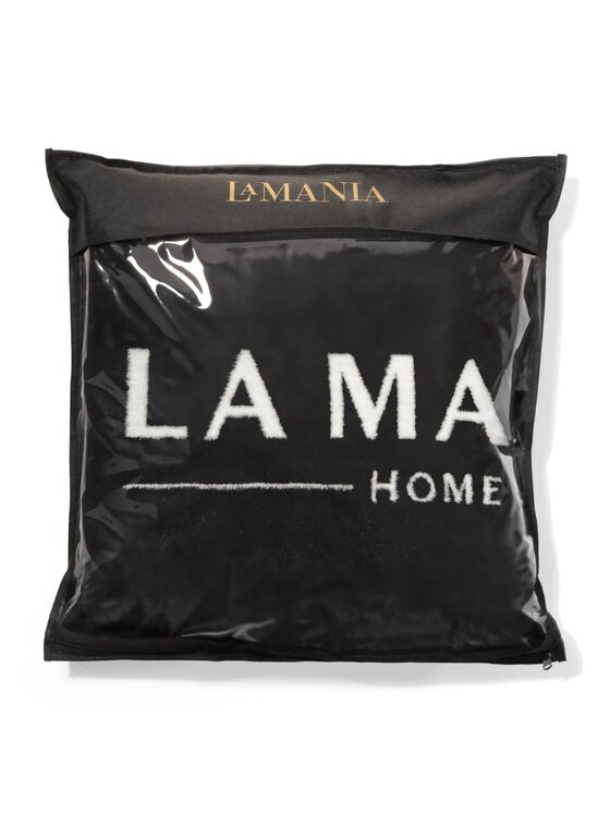 La Mania La Mania Koc Bauhaus Czarny