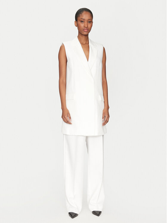 2NDDAY 2NDDAY Rochie cocktail Topaz 2252127126 Alb Regular Fit