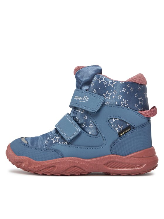 Superfit Superfit Lumesaapad GORE-TEX 1-009236-8010 S Sinine