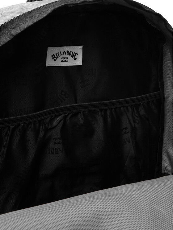 Billabong Billabong Plecak CWBEO-BLB-P-003-10 Szary jasny