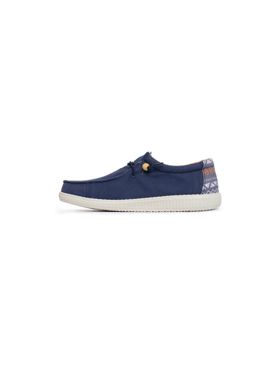 Walk in Pitas Walk in Pitas Mocassini KIN-MARINO Blu