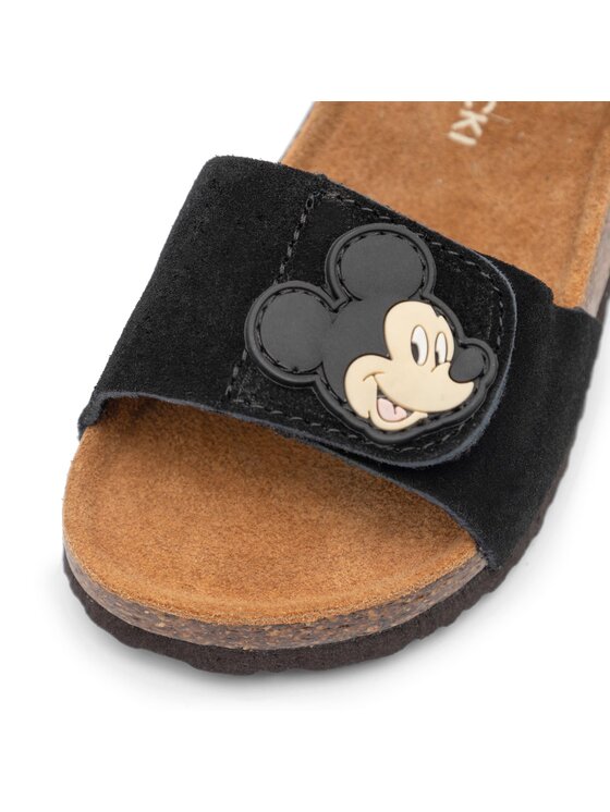 Mickey&Friends Mickey&Friends Sandalen SS23-030DSTC-CH Schwarz