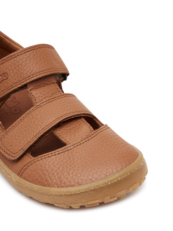 Froddo Froddo Sandales Barefoot Sandal G3150266-2 D Brūns
