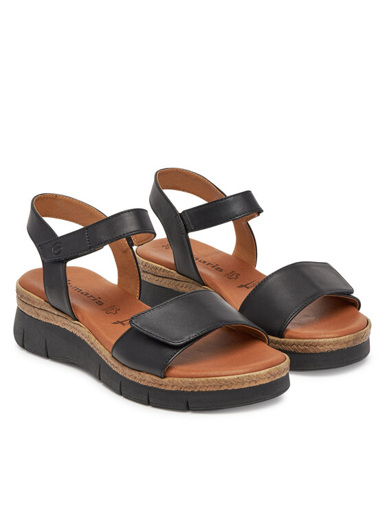 Tamaris Tamaris Sandaalid 1-28220-44 Must