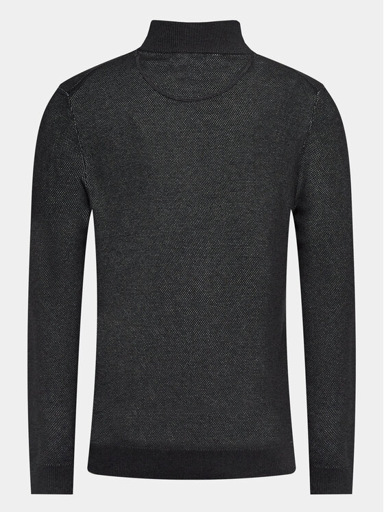 Pierre Cardin Pull 50612 000 5041 Gris Regular Fit
