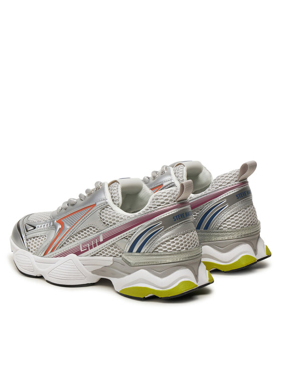 Steve Madden Steve Madden Sneakers Speedster-E SM19000122 Argento