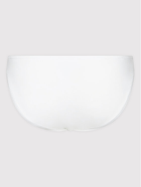MICHAEL Michael Kors MICHAEL Michael Kors Bikini alsó Solids Classic MM8H142 Fehér