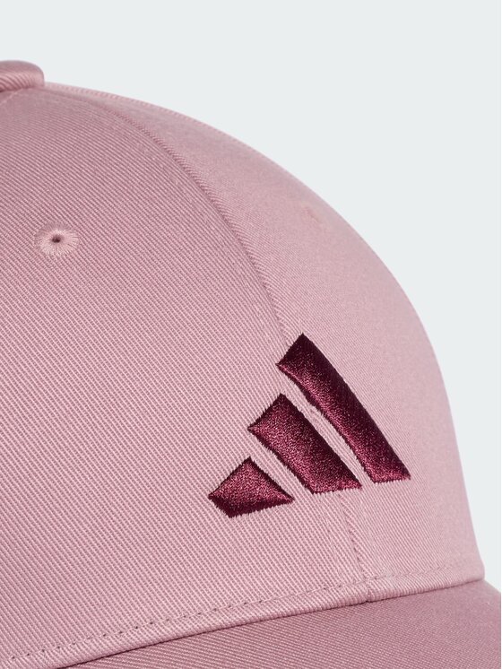 adidas adidas Czapka z daszkiem New Logo Baseball Różowy