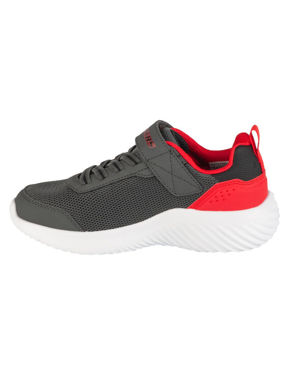 Skechers Skechers Sneakersy Bounder-Tech - Ultravoid Szary