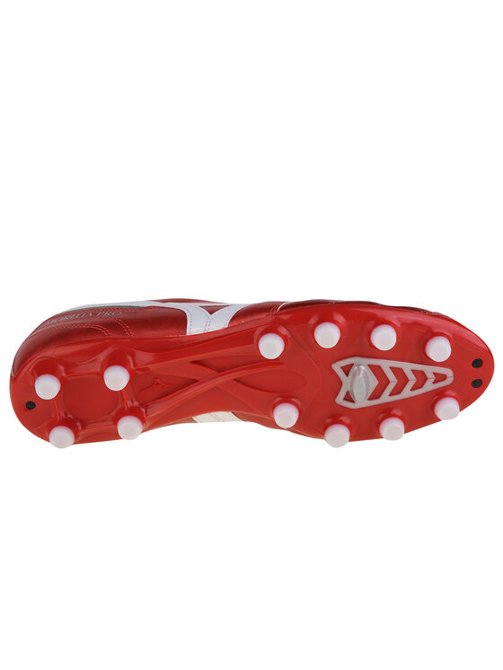 Mizuno Mizuno Buty Mizuno Morelia II Pro MD Czerwony