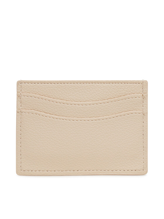 Nine West Nine West Kreditinių kortelių dėklas NW-W1-003-SS25 Smėlio