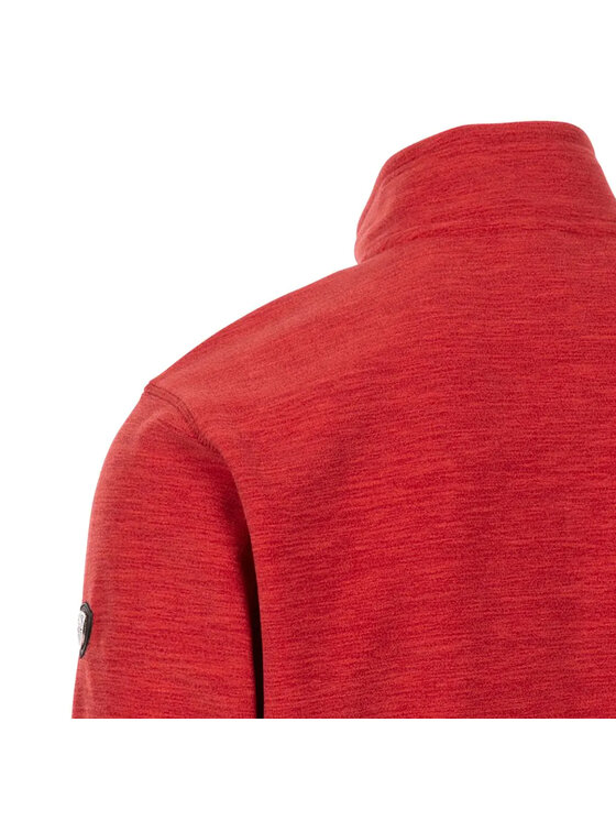 Trespass Trespass Polar Farnworth Czerwony Long Fit