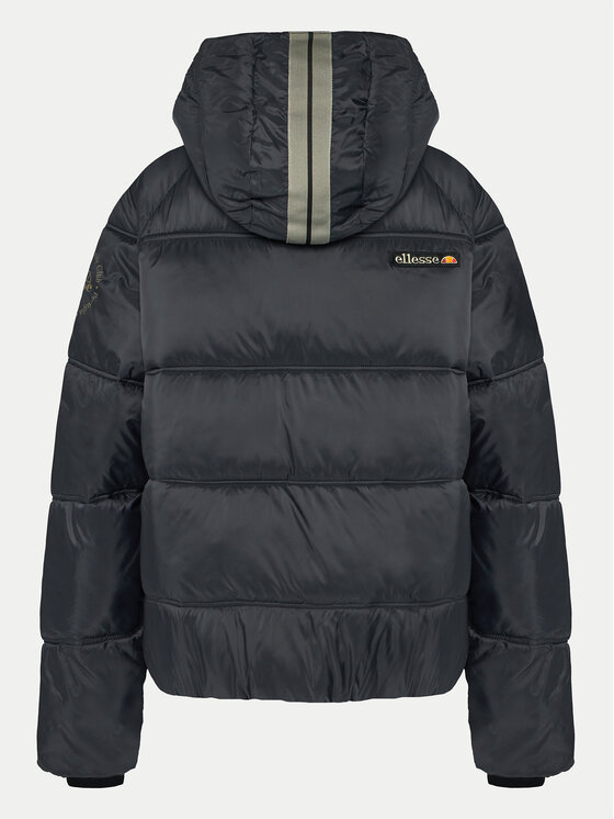 Ellesse Ellesse Зимно яке Unisex Helsinki SHX21060 Черен Relaxed Fit