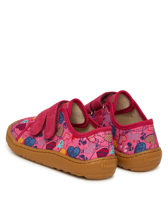 Froddo Froddo Papuci de casă Barefoot G1700422-6 M Roz