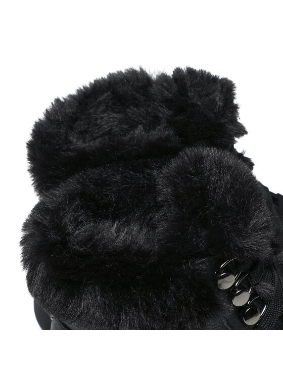 Geox Geox Μποτίνια D Dalyla B Abx A D16QSA 00046 C9999 Μαύρο