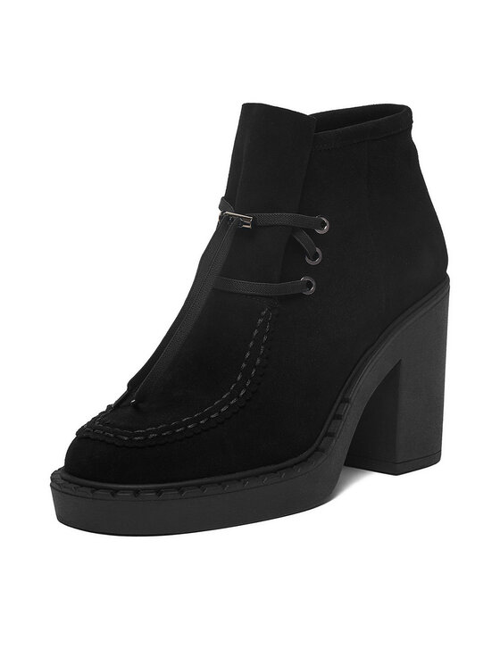 Simple Simple Puszābaki SL-34-02-000074 Melns