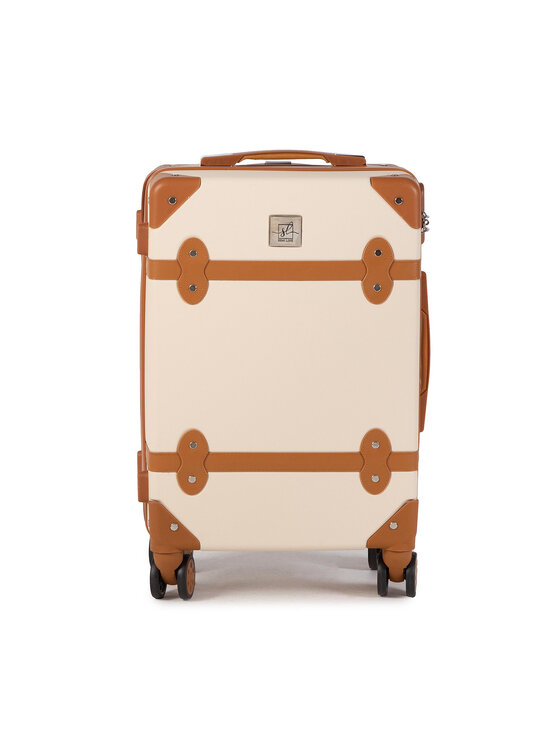 Semi Line Semi Line Kabinenkoffer T5506-2 Beige