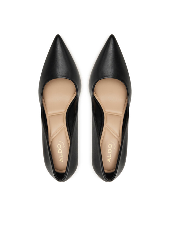 Aldo Aldo Γόβες Stessy 3.0 14045366 Μαύρο
