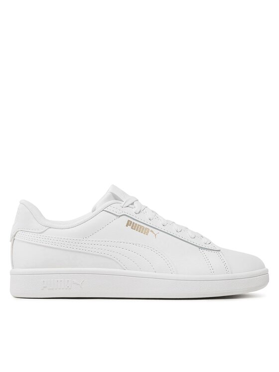 Puma Sneakersy Smash 3.0 L 390987 01 Biela