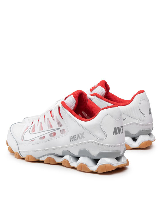 Nike Nike Αθλητικά Reax 8 Tr Mesh 621716 103 Λευκό