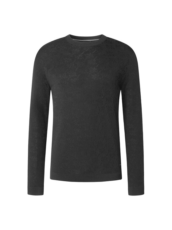 JOOP! JOOP! Пуловер 17 JK-26Cahilo 30047704 Черен Modern Fit