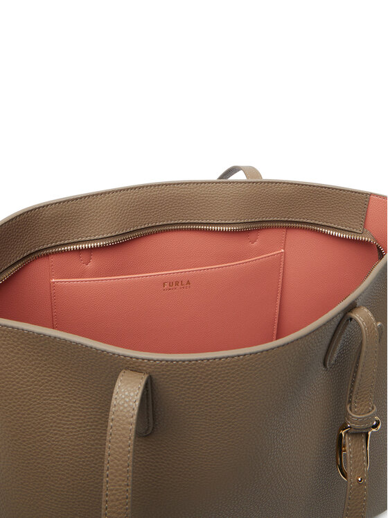 Furla Furla Τσάντα Ava L Tote WB02059 BX4329 CN 4916S Ανοιχτό καφέ