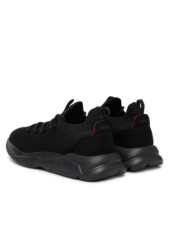 HUGO HUGO Sneakers Leon 50563493 Schwarz