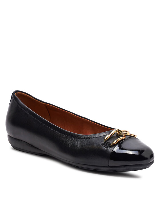 Geox Geox Balerinke D Annytah D457NA 0TUHH C9999 Crna