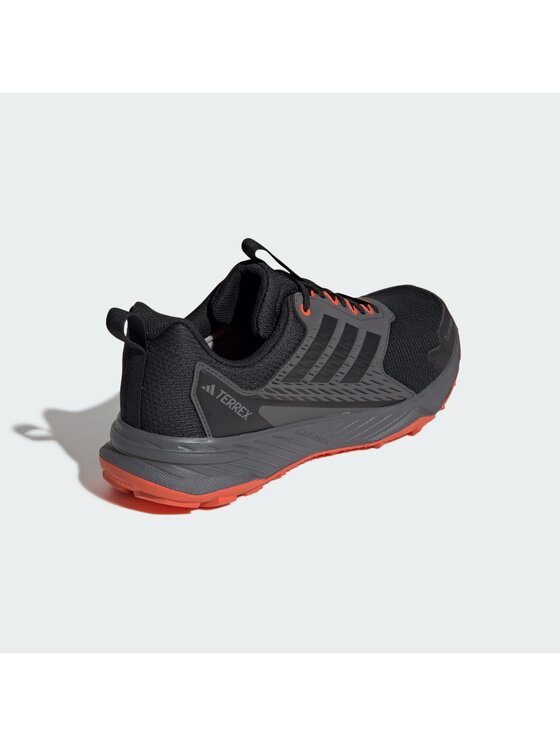 adidas adidas Buty do biegania Terrex Tracefinder 2 Climaproof JR9134 Czarny