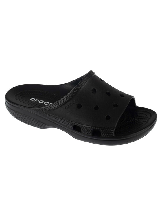 Crocs Crocs Sandali Saturday Slide W Nero