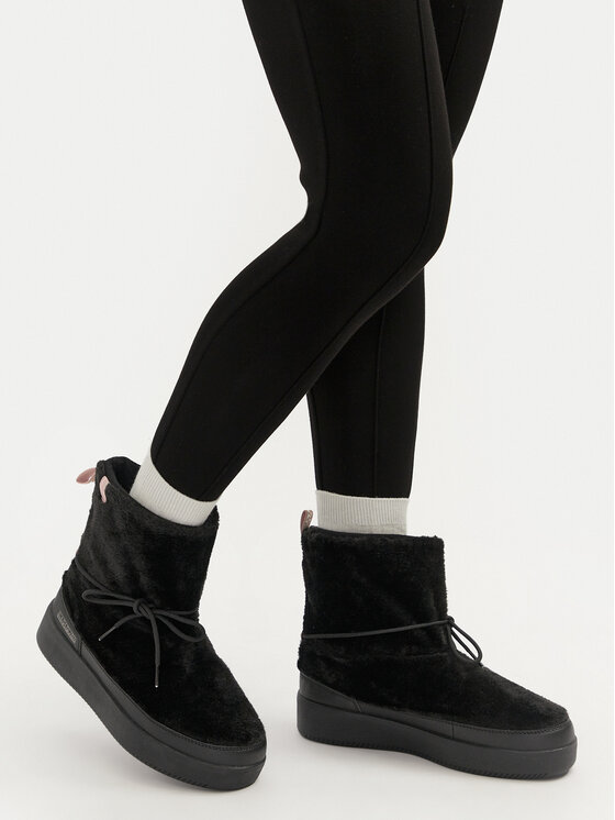Napapijri Napapijri Schneeschuhe NP0A4IKI Schwarz