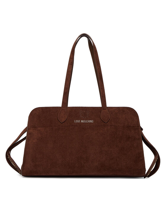 LOVE MOSCHINO LOVE MOSCHINO Kabelka JC4271PP0OKJ0313 Hnědá