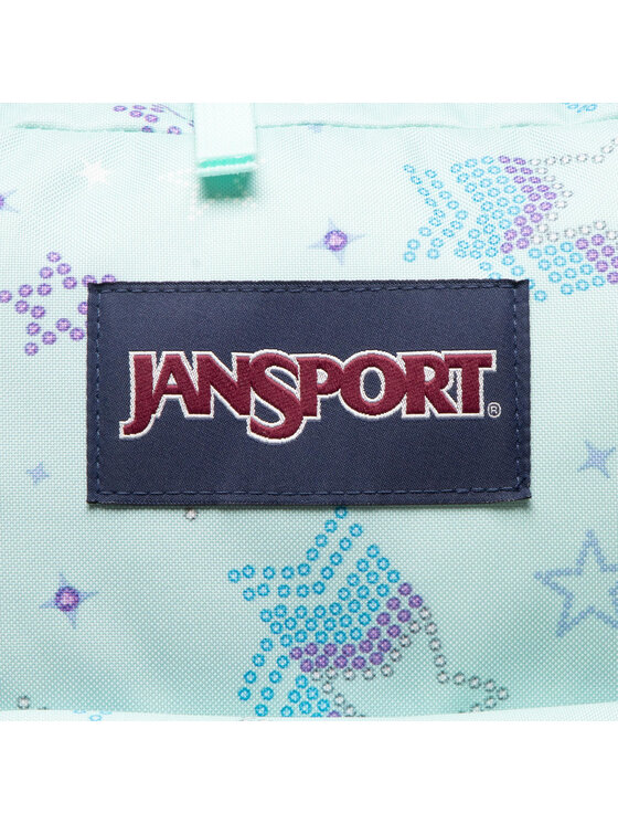 JanSport JanSport Раница Cross Town EK0A5BAIW651 Светлосиньо