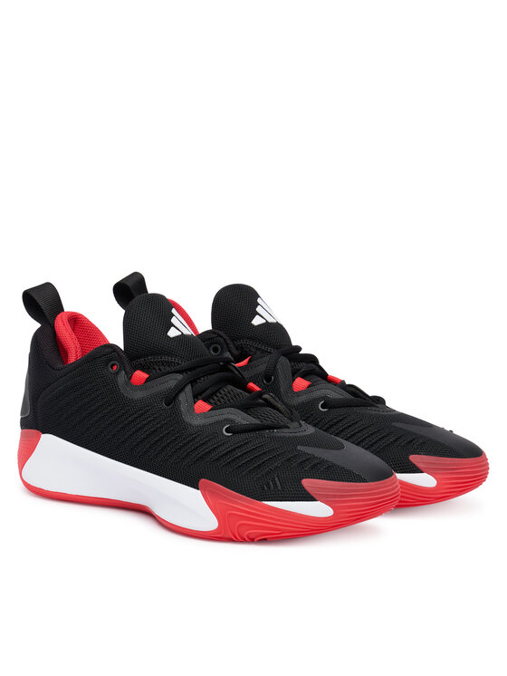 adidas adidas Basketbalové boty adidas Initiation JS0464 Černá