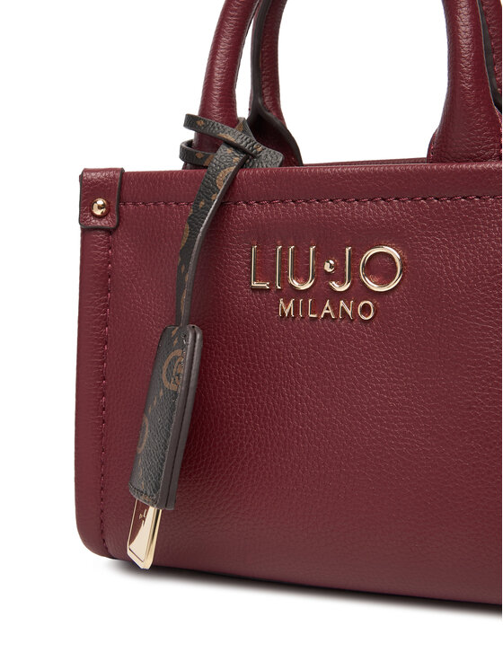 Liu Jo Liu Jo Torbica Esc XS Tote AF5102 E0058 Tamnocrvena