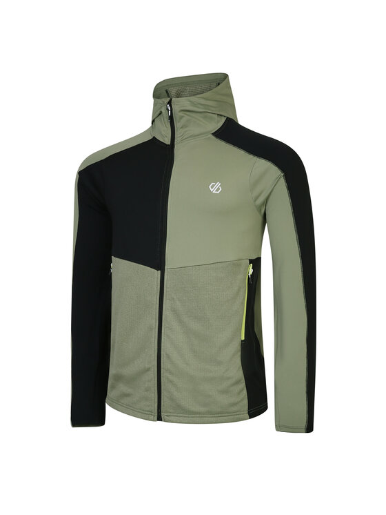 Dare2B Dare2B Kurtka softshell Assimilate Żółty Core Fit