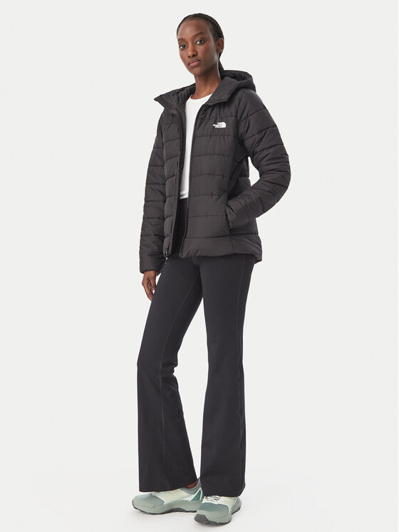 The North Face The North Face Преходно яке Aconcagua NF0A8H1BJK31 Черен Slim Fit