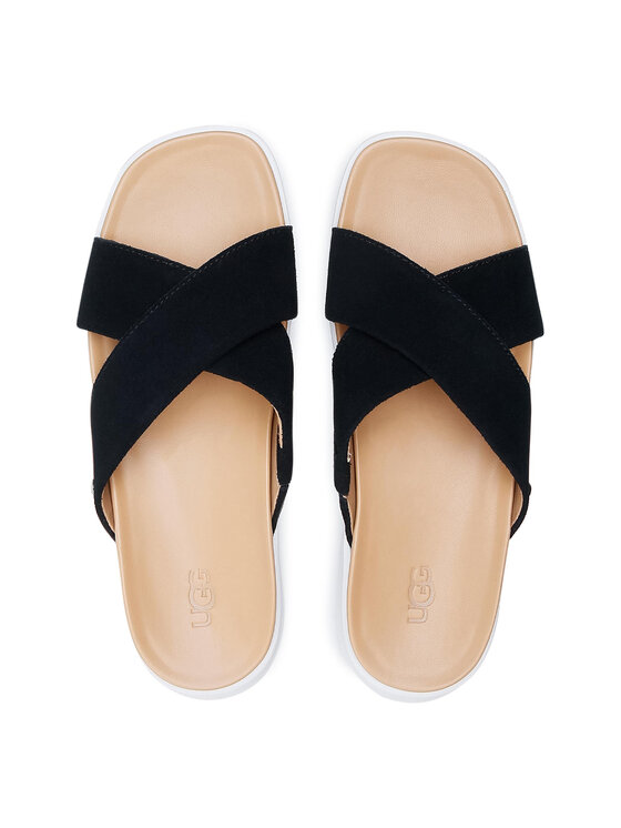 Ugg Ugg Natikače W Emily 1119745 Crna