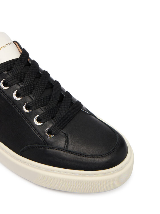 Alexander Smith Alexander Smith Sneakersy Bond ASBCBDM 3298 Čierna