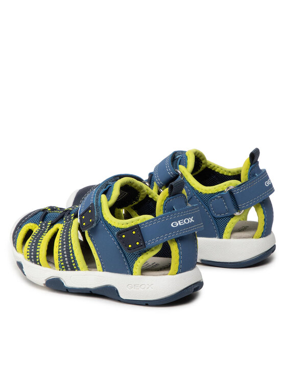 Geox Geox Sandalen B S.Multy B. B B920FB 05014 C4378 S Dunkelblau