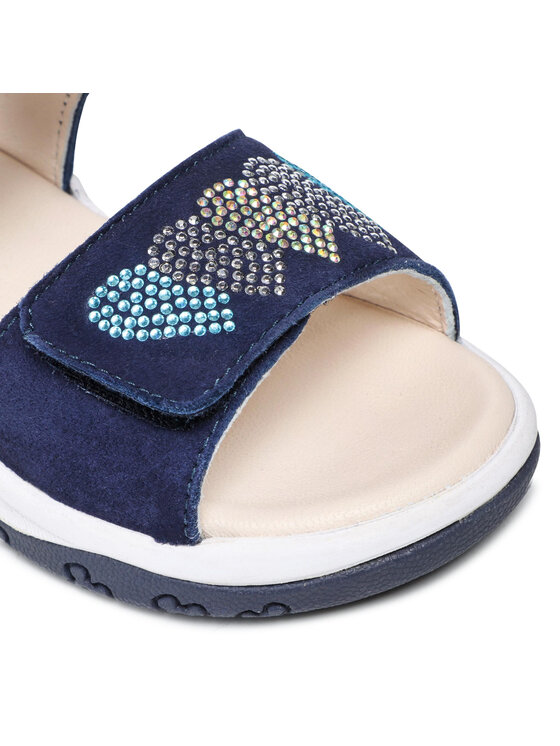 Lasocki Kids Lasocki Kids Sandalen CI12-FLOWER-01 Dunkelblau
