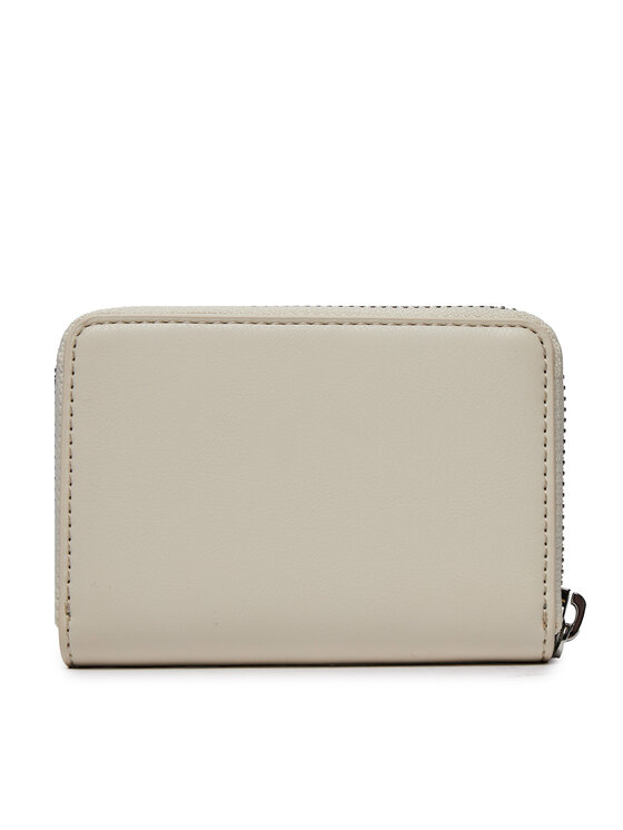 Tommy Jeans Tommy Jeans Portafoglio piccolo da donna Tjw Ess Must Small Za AW0AW15833 Beige