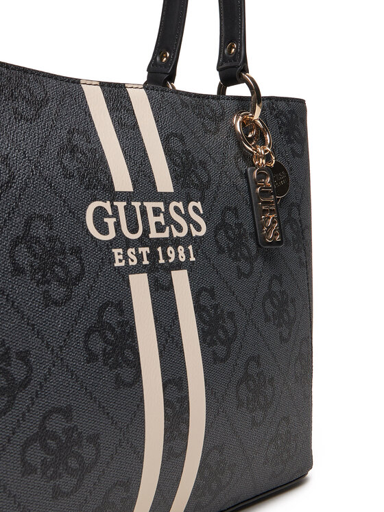 Guess Guess Torbica HWOS96 72250 Crna
