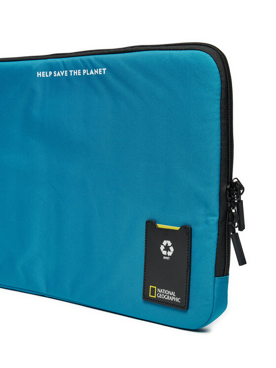 National Geographic National Geographic Калъф за лаптоп Ocean N20905.40 Син