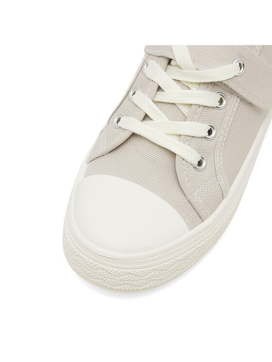 Nelli Blu Nelli Blu Trampki CA23190A Szary