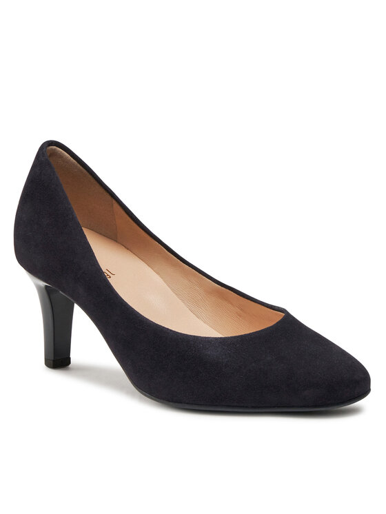 HÖGL HÖGL Pantofi cu toc subțire Studio 60 0-176002 Albastru