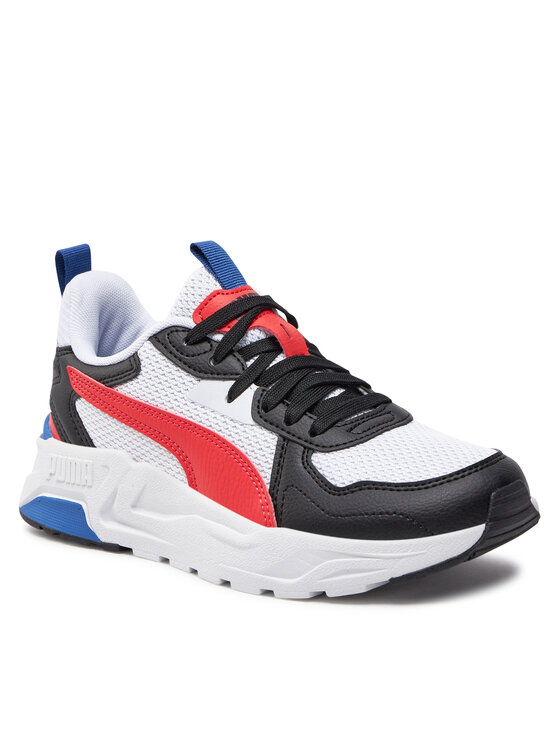 Puma Puma Sneakersy Trinity Lite Jr 391443-09 Barevná